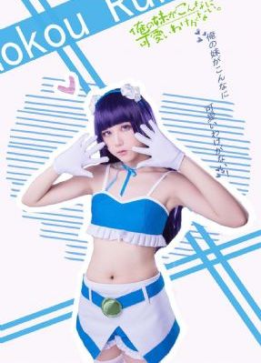大胸隔壁女孩